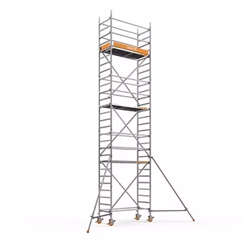 Layher SoloTower 0.75x1.13 - 6.15m werkhoogte
