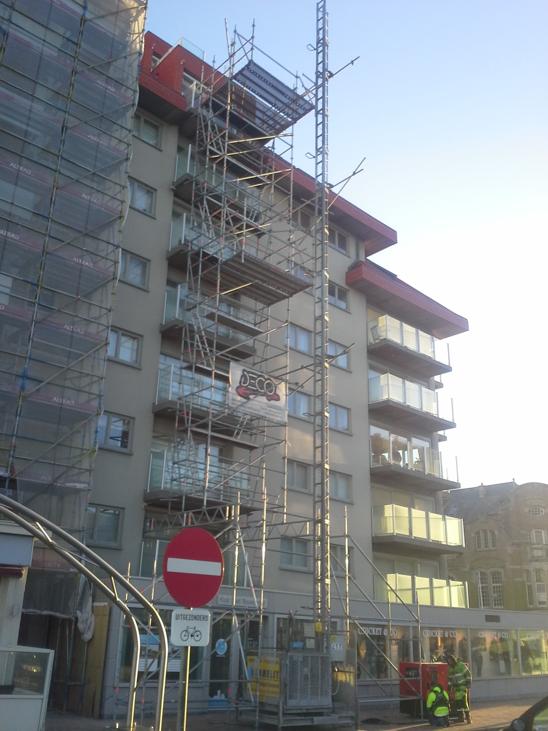 Hoogbouw